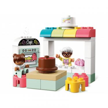 Конструктор LEGO DUPLO Town Пекарня 46 деталей Фото 3