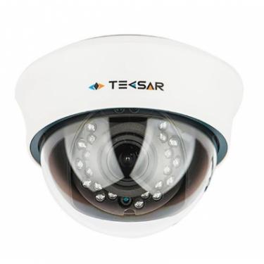 Комплект видеонаблюдения Tecsar 1DOME LUX Фото 3