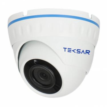 Комплект видеонаблюдения Tecsar 4MIX 5MEGA Фото 3