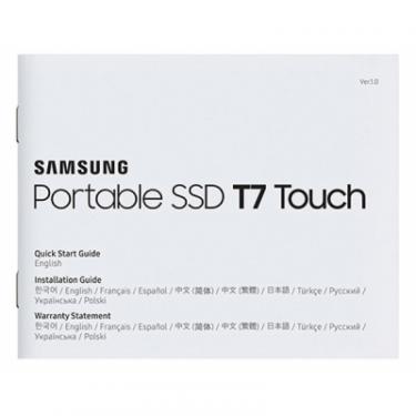 Накопитель SSD Samsung USB 3.2 1TB Фото 8