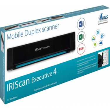 Сканер Iris IRIScan Executive 4 Фото 2