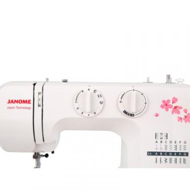 Швейная машина Janome MX 55 Фото 4