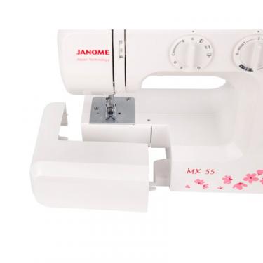 Швейная машина Janome MX 55 Фото 5
