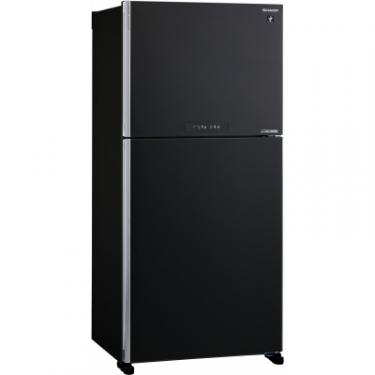 Холодильник Sharp SJ-XG640MBK Фото