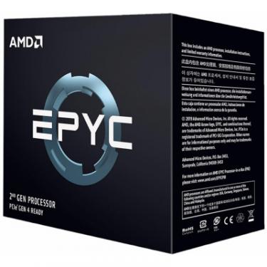 Процессор серверный AMD EPYC 7272 12C/24T/2.9GHz/64MB/120W/SP3/Box Фото