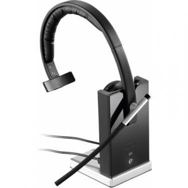 Наушники Logitech H820e Wireless Headset Mono USB Фото 2