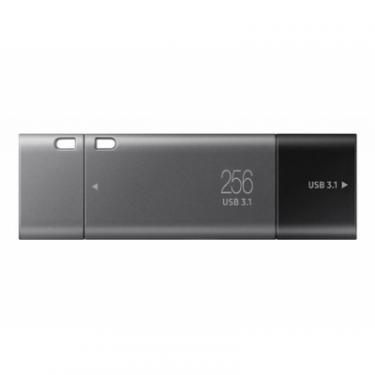 USB флеш накопитель Samsung 256GB DriveDUO Plus USB 3.1 Type-C Фото 1