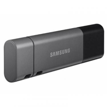 USB флеш накопитель Samsung 256GB DriveDUO Plus USB 3.1 Type-C Фото 2