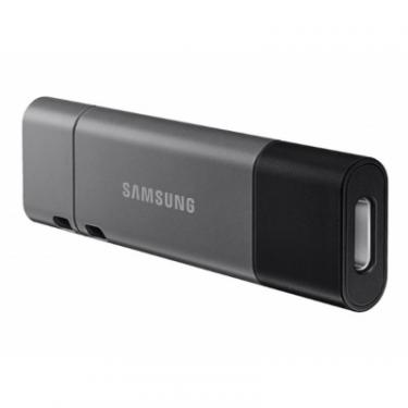 USB флеш накопитель Samsung 256GB DriveDUO Plus USB 3.1 Type-C Фото 3