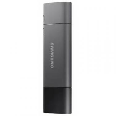 USB флеш накопитель Samsung 256GB DriveDUO Plus USB 3.1 Type-C Фото 4