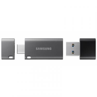 USB флеш накопитель Samsung 256GB DriveDUO Plus USB 3.1 Type-C Фото 5