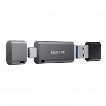 USB флеш накопитель Samsung 256GB DriveDUO Plus USB 3.1 Type-C Фото 6