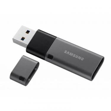 USB флеш накопитель Samsung 256GB DriveDUO Plus USB 3.1 Type-C Фото 7