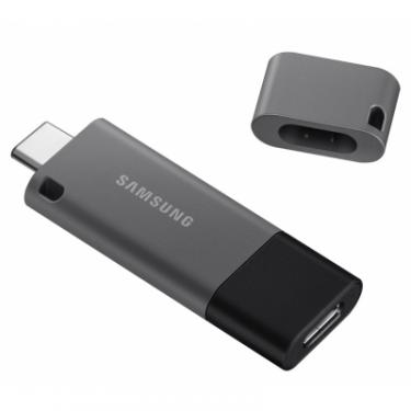 USB флеш накопитель Samsung 256GB DriveDUO Plus USB 3.1 Type-C Фото 8
