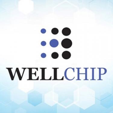 Чип для картриджа Wellchip OKI C5600/5700, Black, 6K Фото