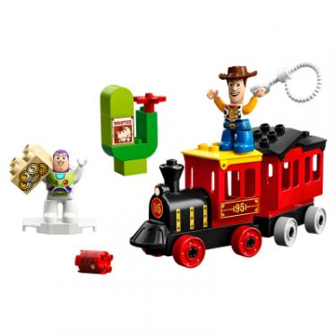 Конструктор LEGO DUPLO Поезд "История игрушек" 21 деталь Фото 1