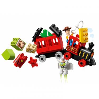Конструктор LEGO DUPLO Поезд "История игрушек" 21 деталь Фото 2