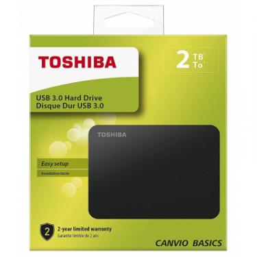 Внешний жесткий диск Toshiba 2.5" 2TB Фото 7
