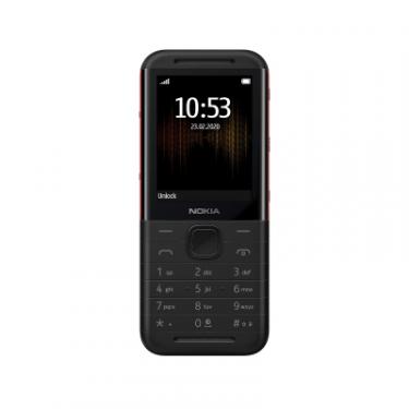 Мобильный телефон Nokia 5310 DS Black-Red Фото