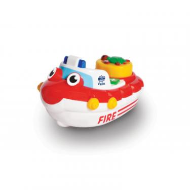 Развивающая игрушка Wow Toys Пожарная лодка Феликс Фото 1