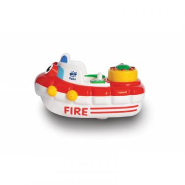 Развивающая игрушка Wow Toys Пожарная лодка Феликс Фото 2