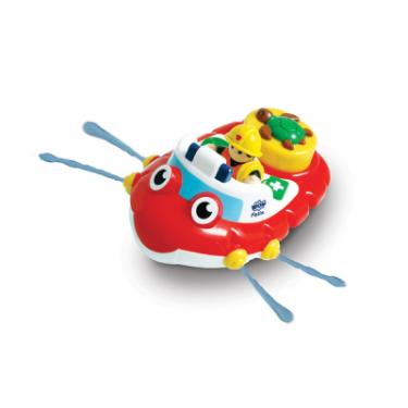 Развивающая игрушка Wow Toys Пожарная лодка Феликс Фото 3
