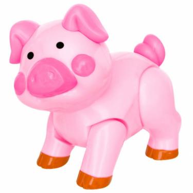Развивающая игрушка Kiddieland Домашние животные - Свинка Фото