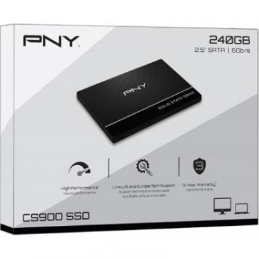 Накопитель SSD PNY 2.5" 240GB Фото 3