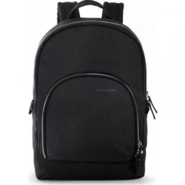 Рюкзак для ноутбука Tucano 13" Nota Backpack для MB PRO13, black Фото