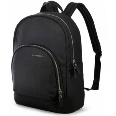 Рюкзак для ноутбука Tucano 13" Nota Backpack для MB PRO13, black Фото 1