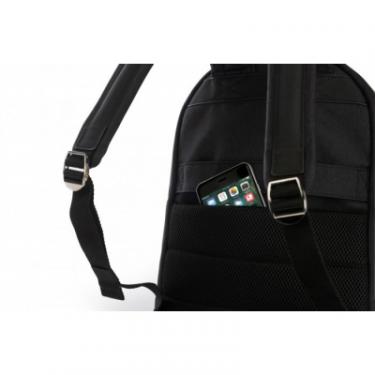 Рюкзак для ноутбука Tucano 13" Nota Backpack для MB PRO13, black Фото 2