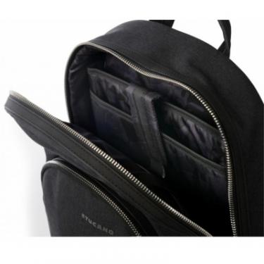 Рюкзак для ноутбука Tucano 13" Nota Backpack для MB PRO13, black Фото 3