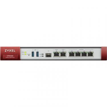 Файрвол ZyXel VPN100-EU0101F Фото 1