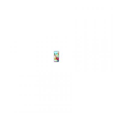 Чехол для мобильного телефона Samsung Silicone Cover для Galaxy A71 (A715F) Silver Фото 3