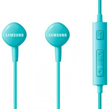 Наушники Samsung Earphones Wired Blue Фото