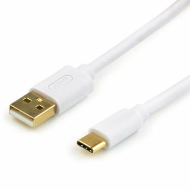 Дата кабель Atcom USB 2.0 AM to Type-C 0.8m Фото