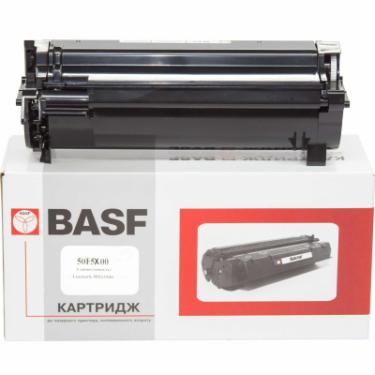 Тонер-картридж BASF Lexmark MS410/510/510 , 50F5X00 Black Фото