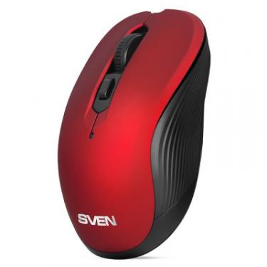 Мышка Sven RX-560SW Red Фото 2