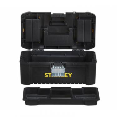 Ящик для инструментов Stanley ESSENTIAL, 32 x 18,8 x 13,2 Фото 1