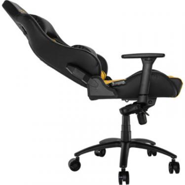 Кресло игровое Hator Apex Black/Yellow Фото 5