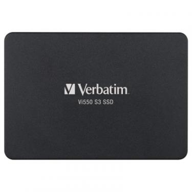 Накопитель SSD Verbatim 2.5" 512GB Фото