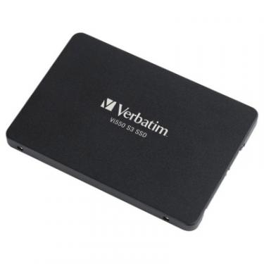 Накопитель SSD Verbatim 2.5" 512GB Фото 2