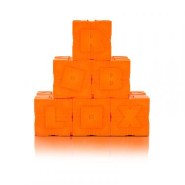 Фигурка для геймеров Jazwares Roblox Mystery Figures Safety Orange Assortment S6 Фото 1