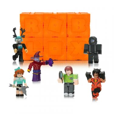 Фигурка для геймеров Jazwares Roblox Mystery Figures Safety Orange Assortment S6 Фото 2