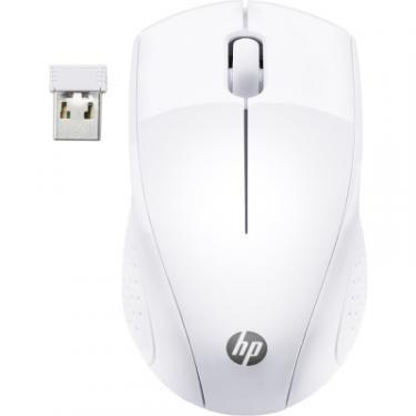 Мышка HP 220 White Фото 1