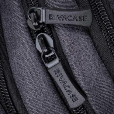 Рюкзак для ноутбука RivaCase 16" 7765 Black Фото 3