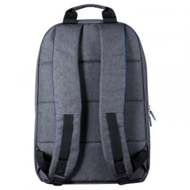 Рюкзак для ноутбука Canyon 15.6" BP-4 Backpack, Dark BlueGrey Фото 1