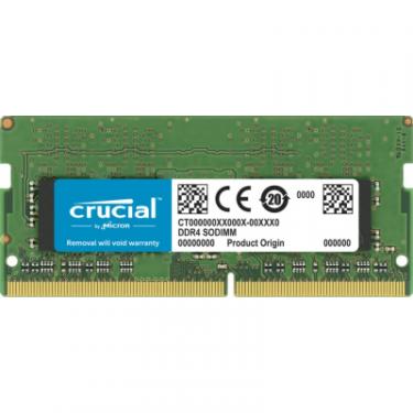 Модуль памяти для ноутбука Micron SoDIMM DDR4 32GB 2666 MHz Фото