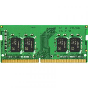 Модуль памяти для сервера Synology D4NESO-2666-4G Фото