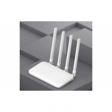 Маршрутизатор Xiaomi Mi Router 4A Giga Global Фото 6